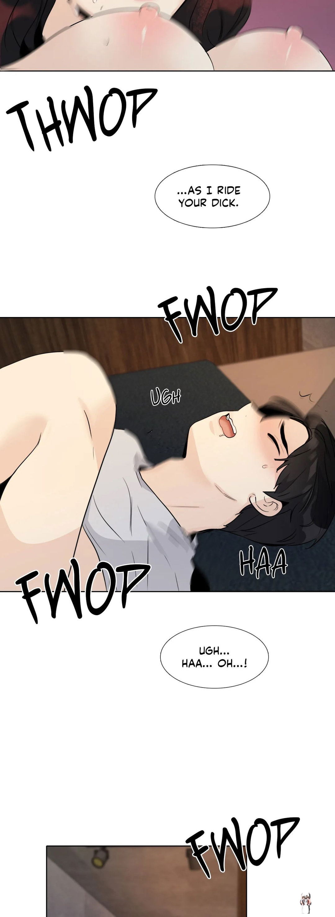 Talk to Me Talk to Me Chapter 145 - Page 20