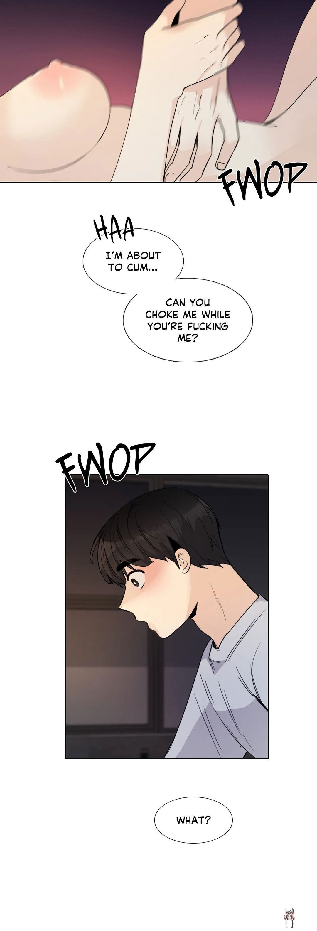 Talk to Me Talk to Me Chapter 145 - Page 26