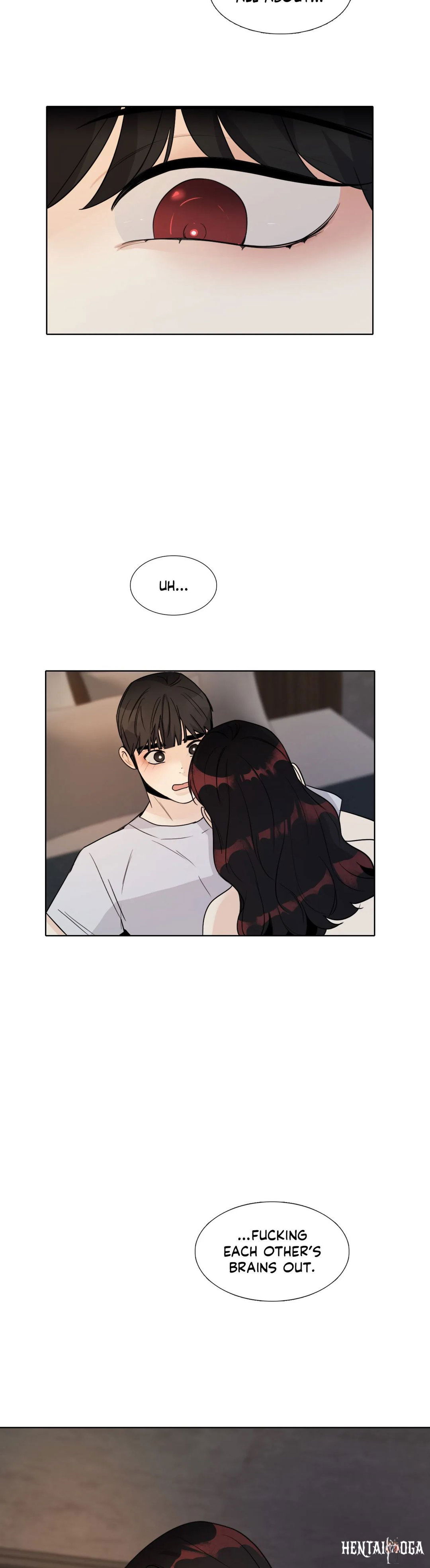 Talk to Me Talk to Me Chapter 145 - Page 3