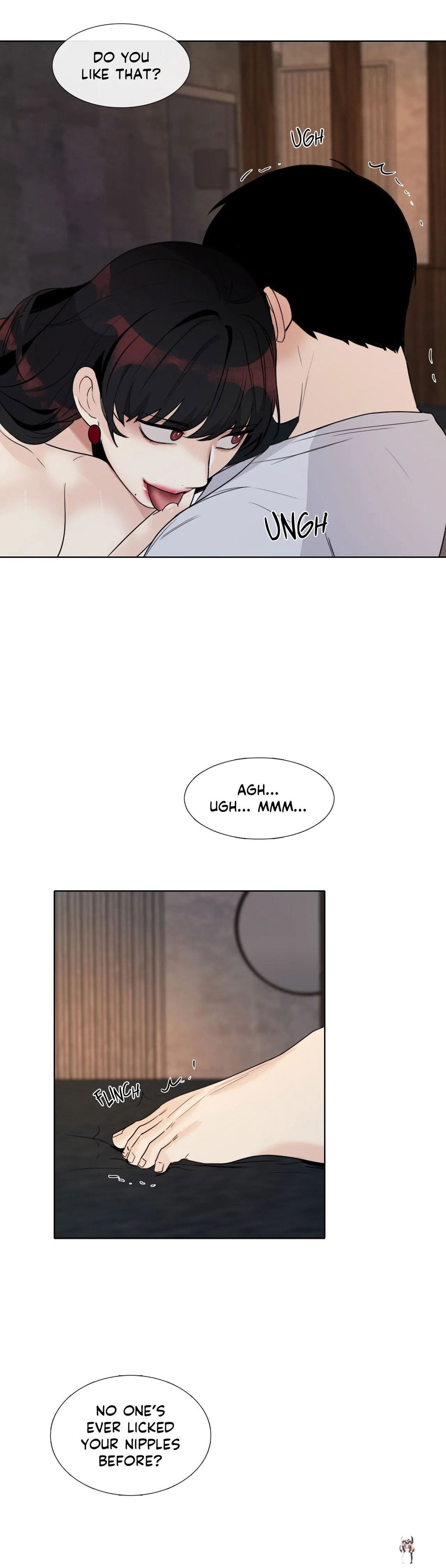 Talk to Me Talk to Me Chapter 145 - Page 8