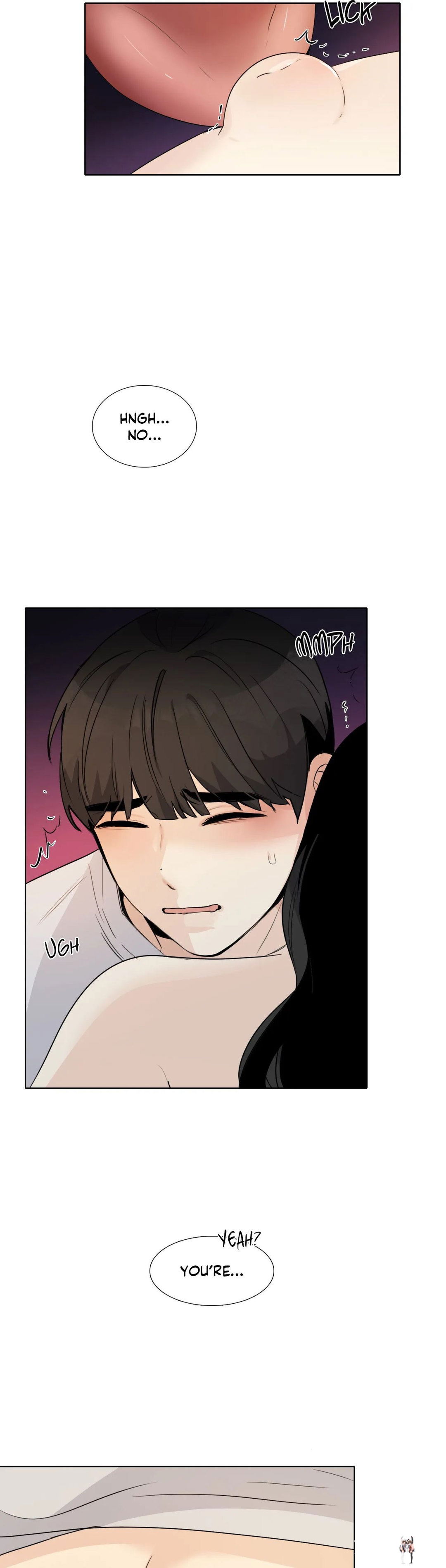 Talk to Me Talk to Me Chapter 145 - Page 9