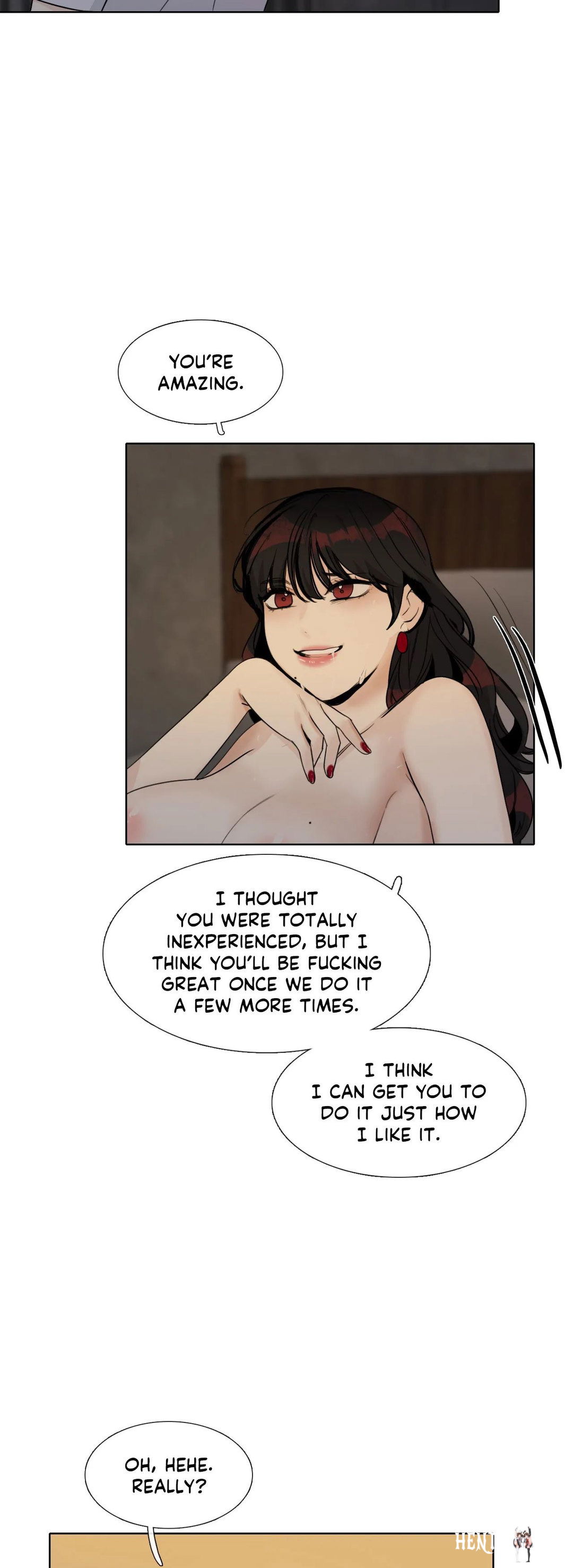 Talk to Me Talk to Me Chapter 146 - Page 10