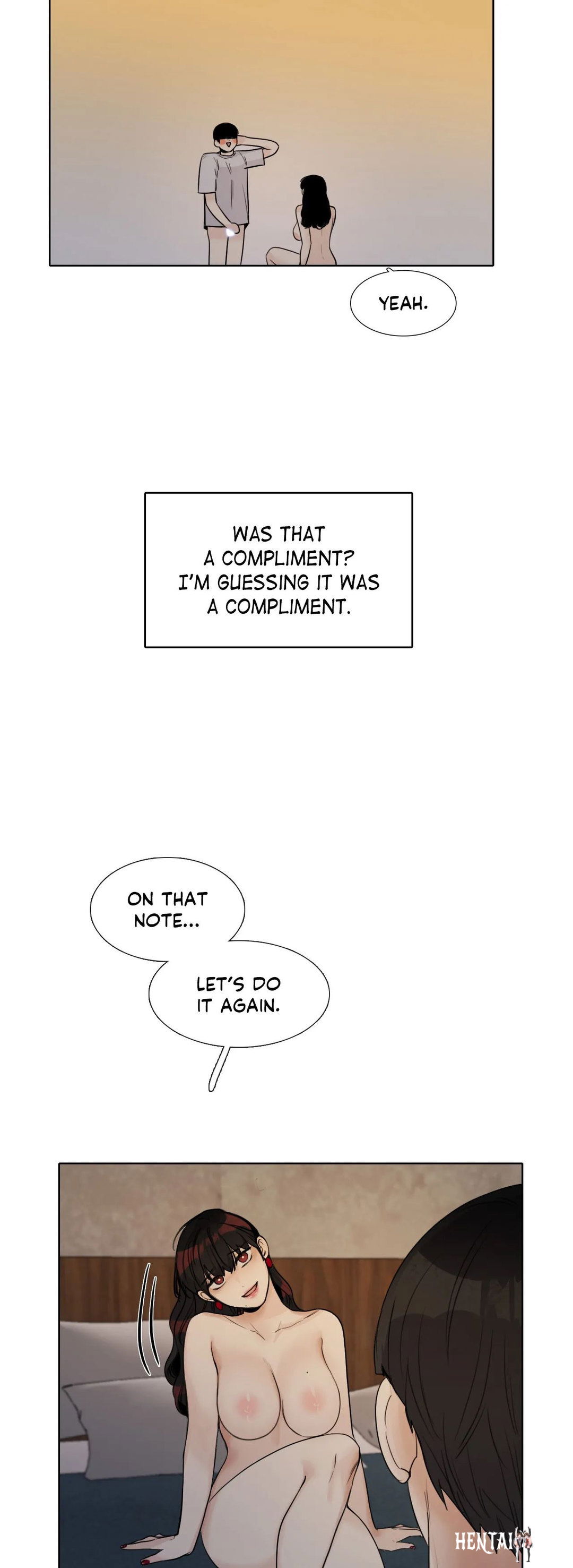 Talk to Me Talk to Me Chapter 146 - Page 11