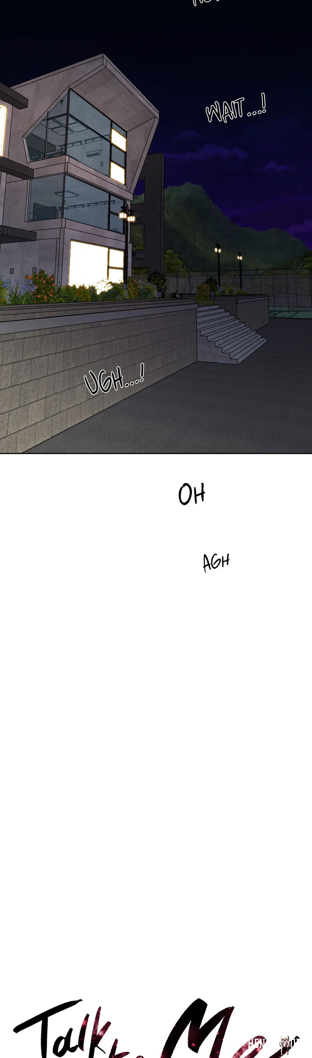 Talk to Me Talk to Me Chapter 146 - Page 14