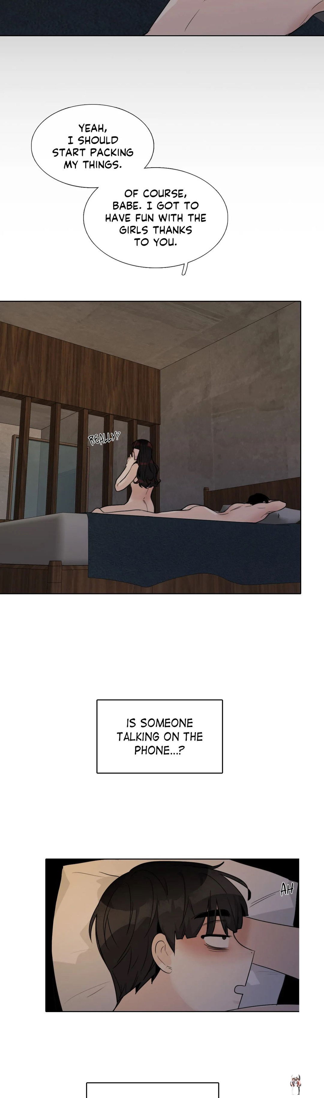 Talk to Me Talk to Me Chapter 146 - Page 16