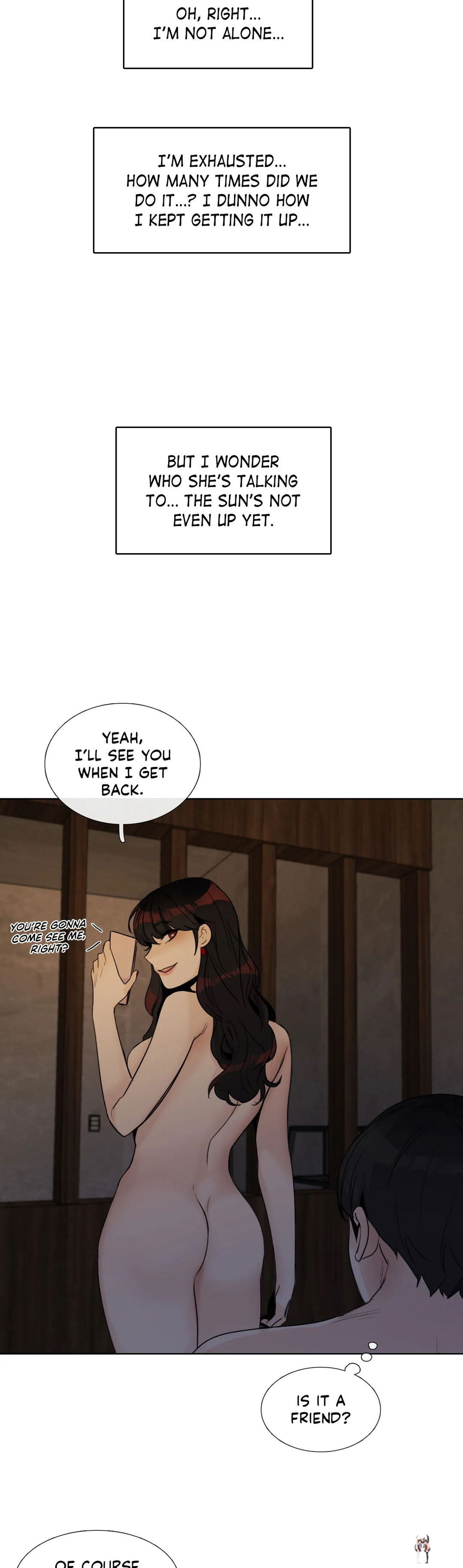 Talk to Me Talk to Me Chapter 146 - Page 17