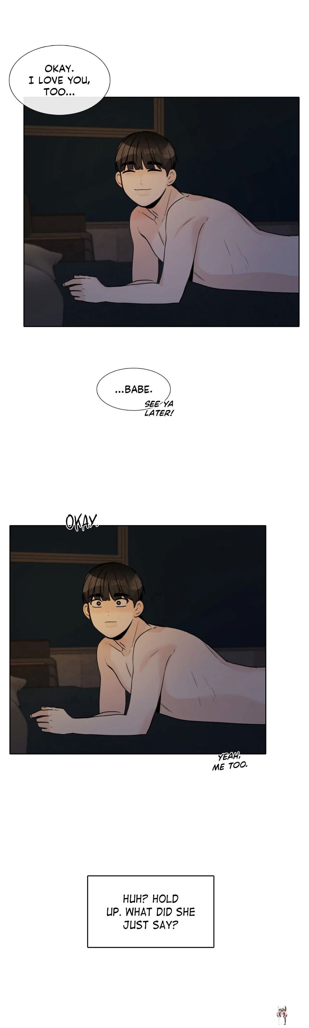 Talk to Me Talk to Me Chapter 146 - Page 19