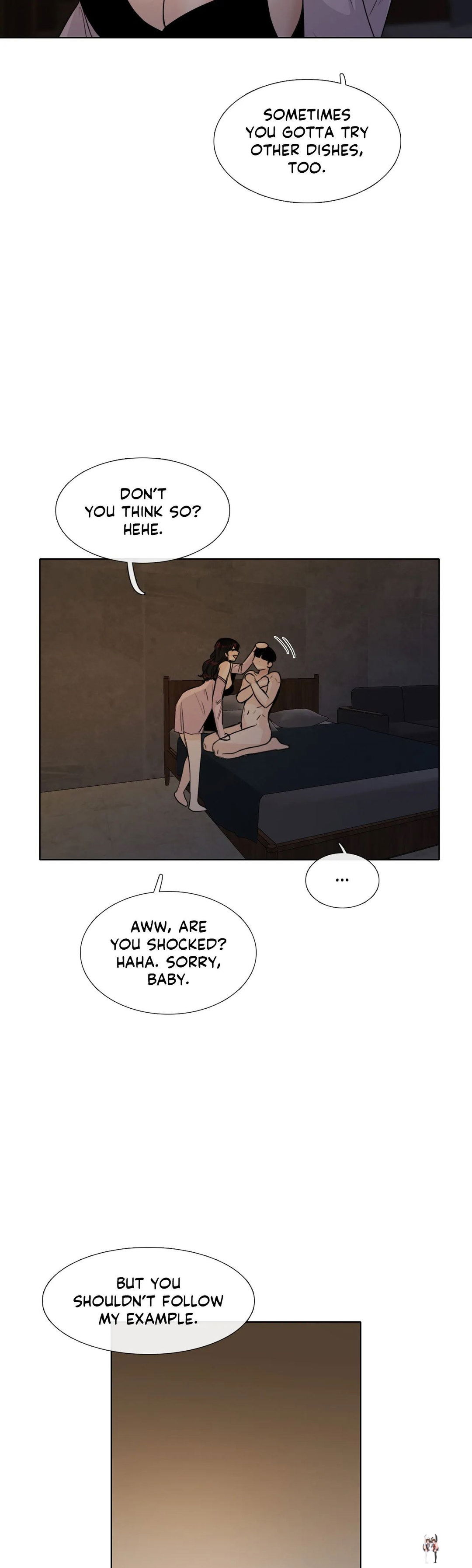 Talk to Me Talk to Me Chapter 146 - Page 22