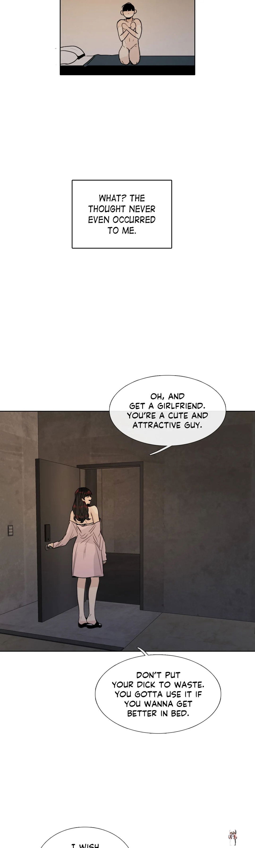 Talk to Me Talk to Me Chapter 146 - Page 23