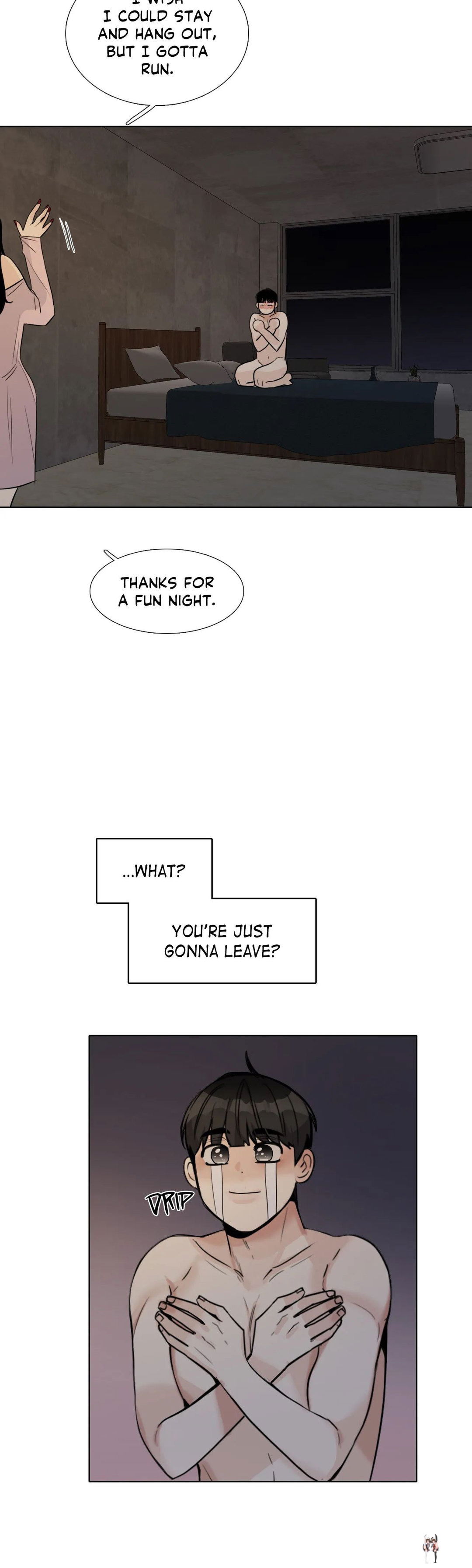 Talk to Me Talk to Me Chapter 146 - Page 24