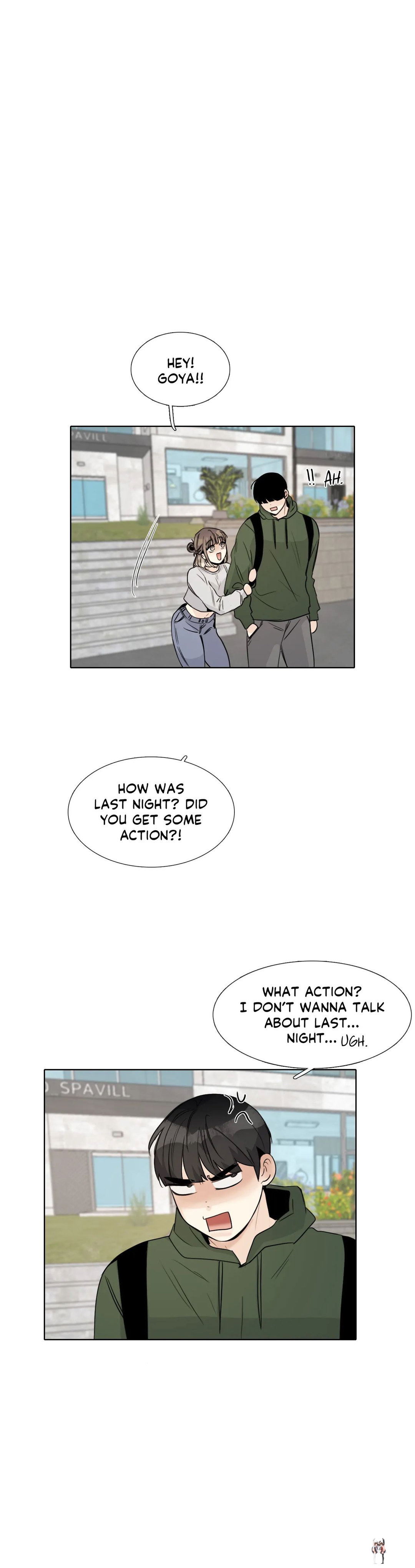 Talk to Me Talk to Me Chapter 146 - Page 28