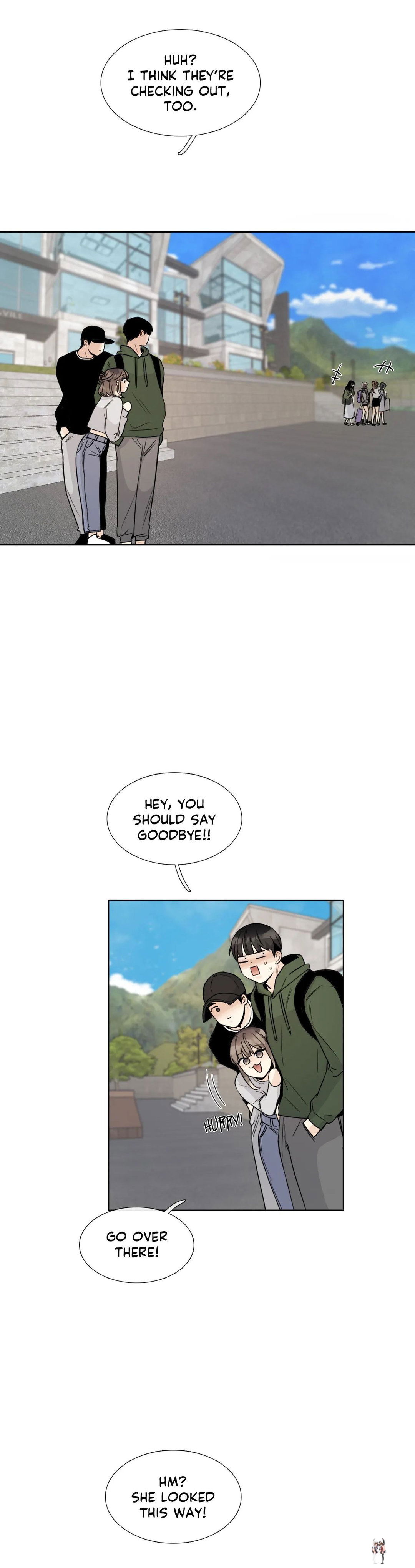 Talk to Me Talk to Me Chapter 146 - Page 29