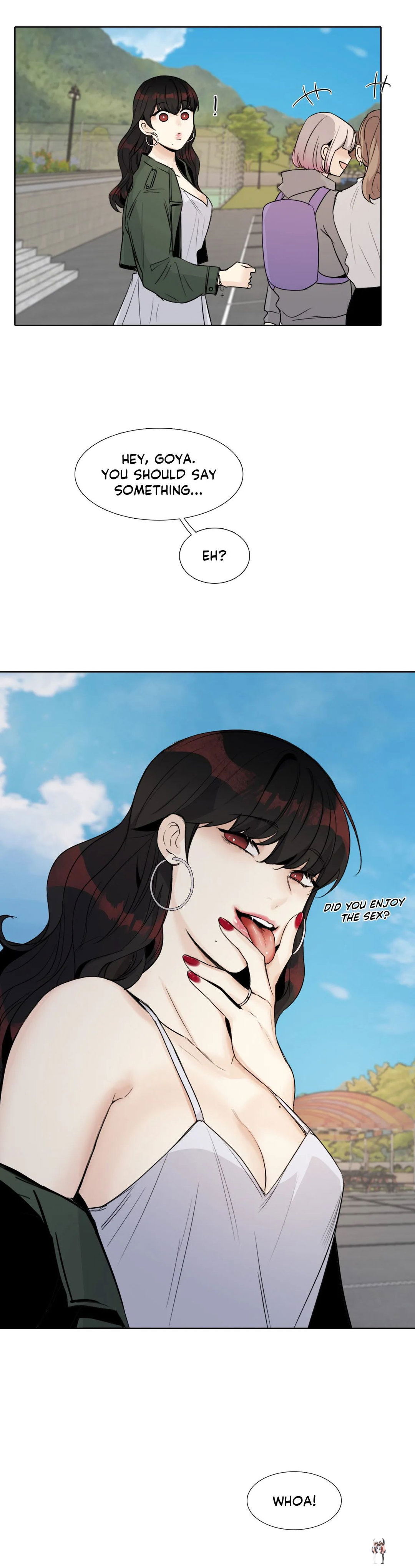 Talk to Me Talk to Me Chapter 146 - Page 30