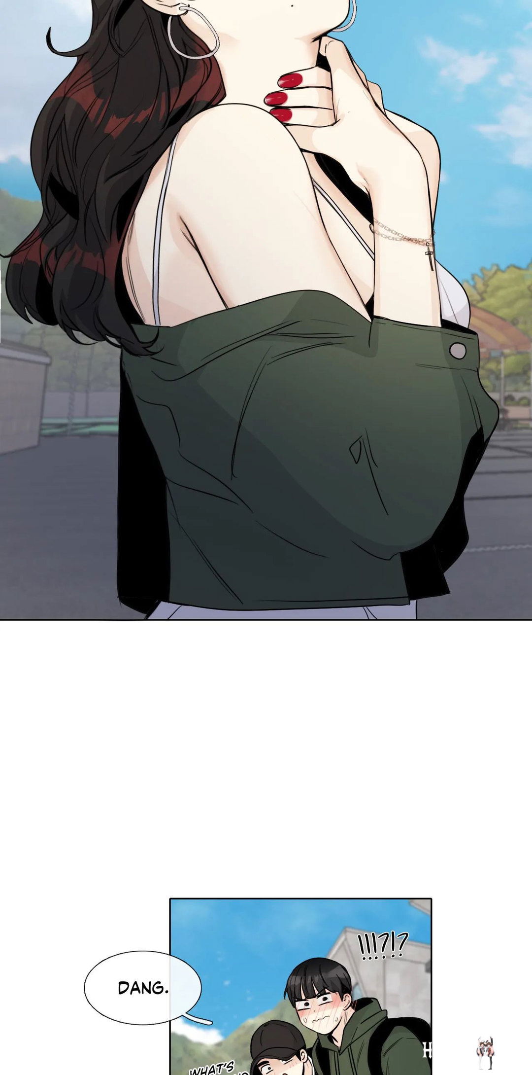 Talk to Me Talk to Me Chapter 146 - Page 32