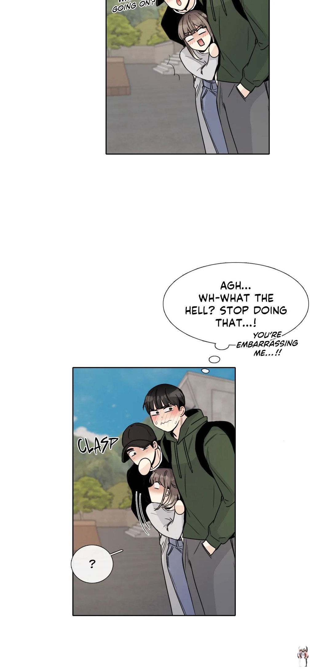 Talk to Me Talk to Me Chapter 146 - Page 33