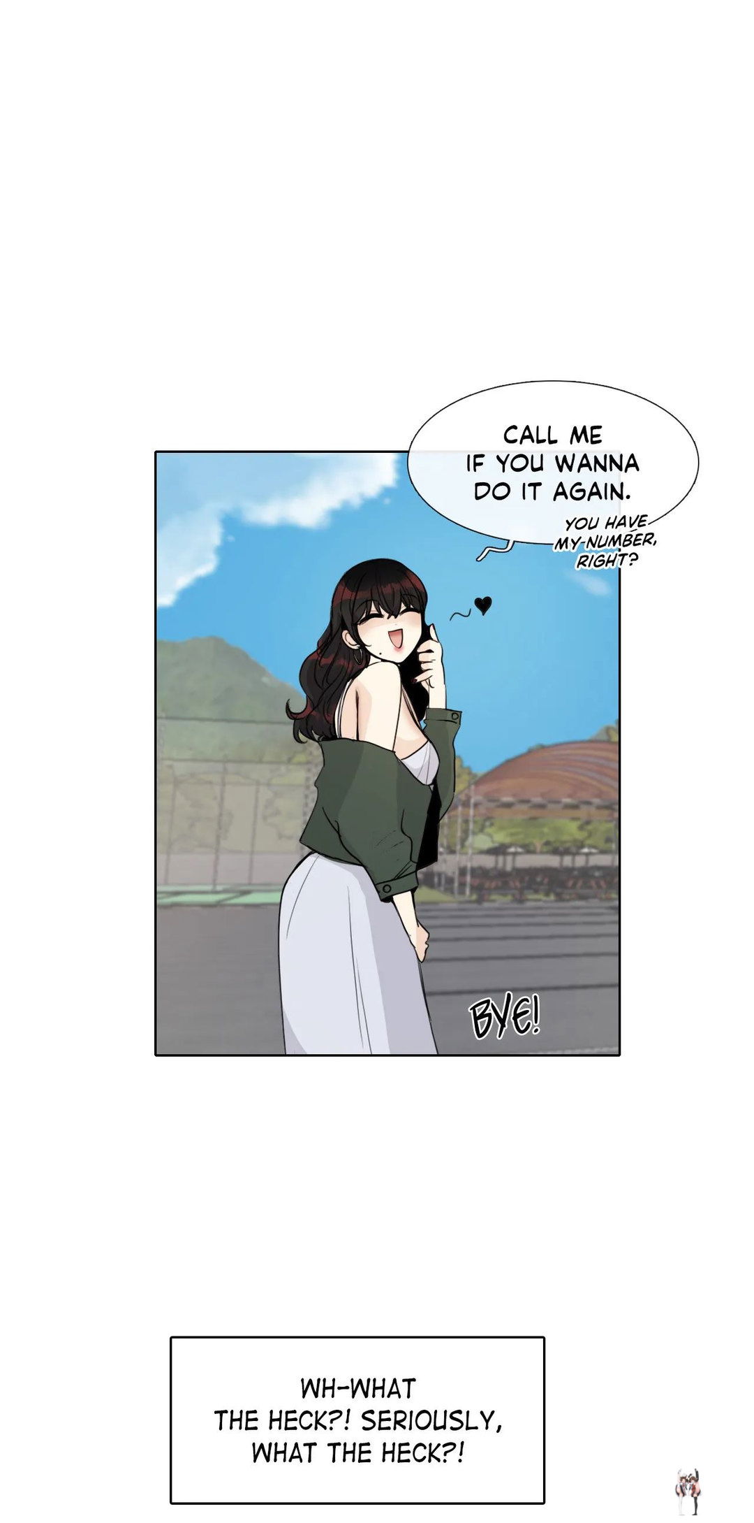 Talk to Me Talk to Me Chapter 146 - Page 34