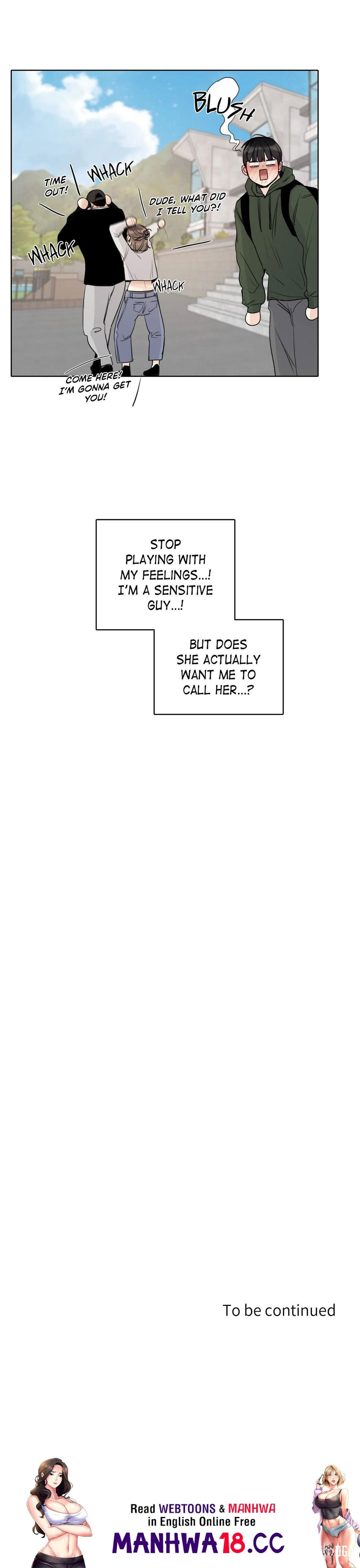 Talk to Me Talk to Me Chapter 146 - Page 35