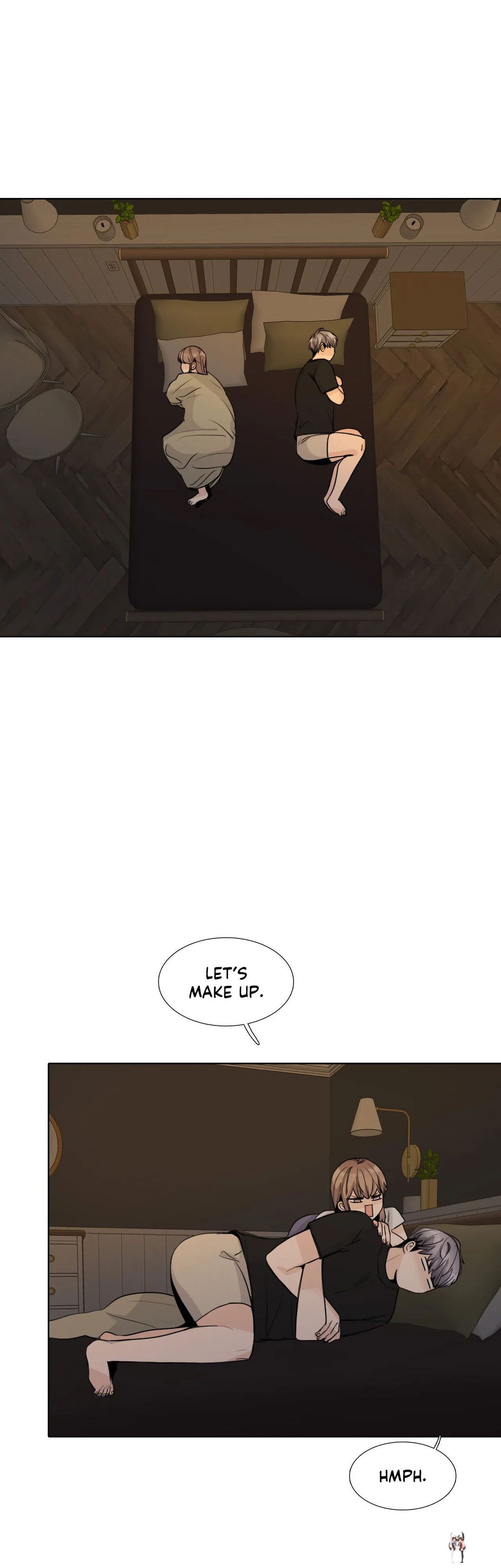 Talk to Me Talk to Me Chapter 147 - Page 10