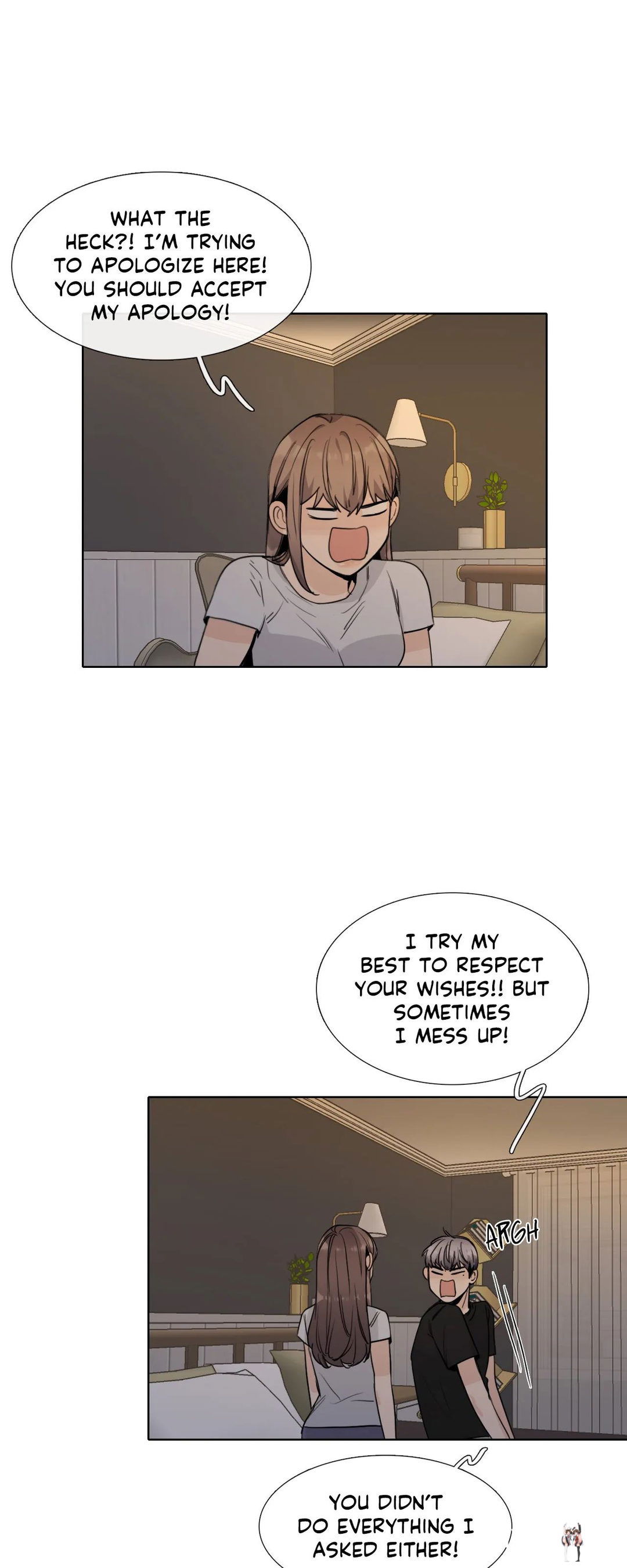 Talk to Me Talk to Me Chapter 147 - Page 11