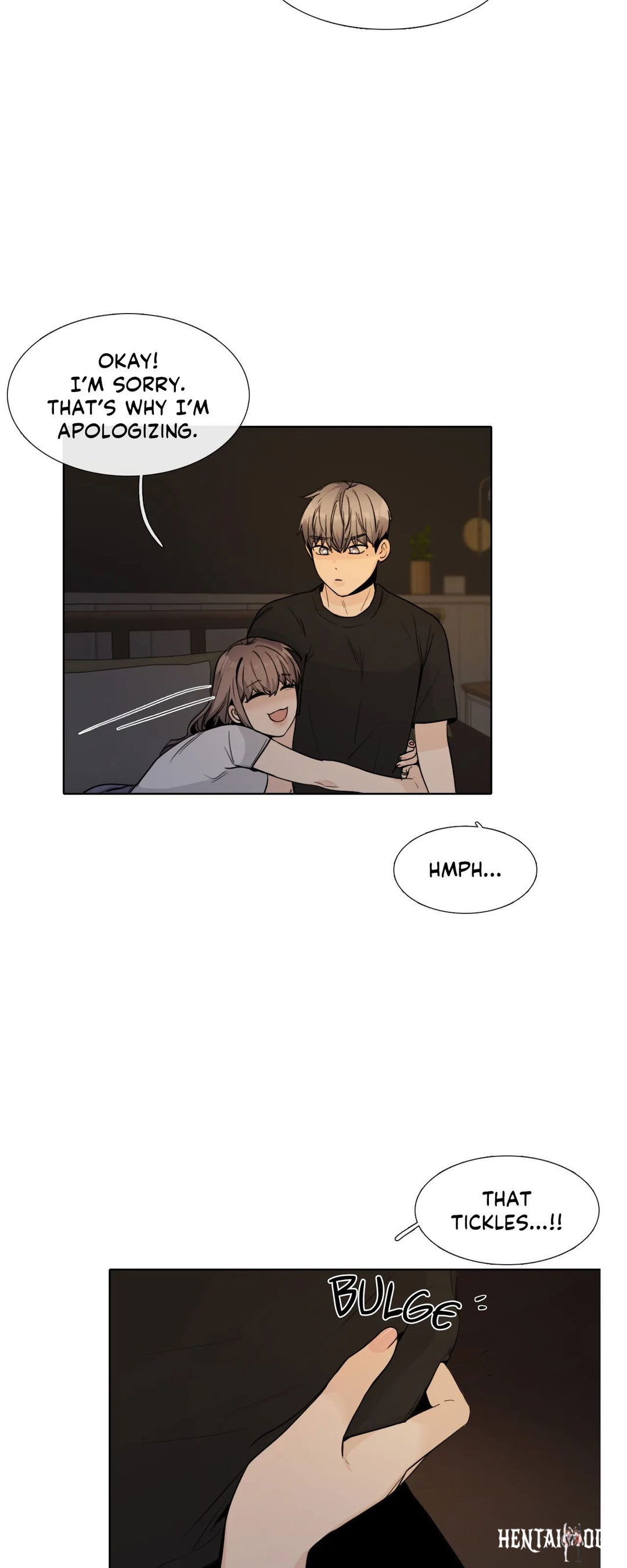 Talk to Me Talk to Me Chapter 147 - Page 12