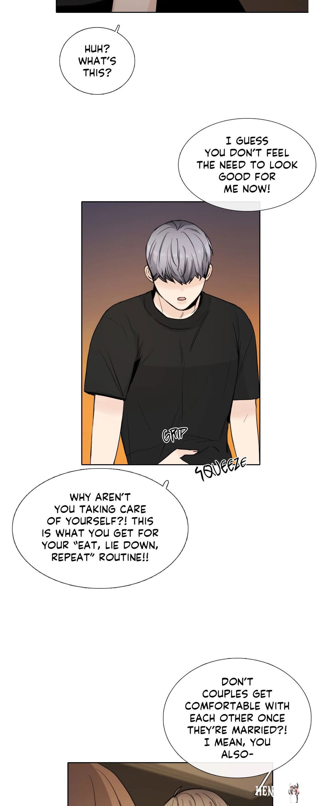 Talk to Me Talk to Me Chapter 147 - Page 13
