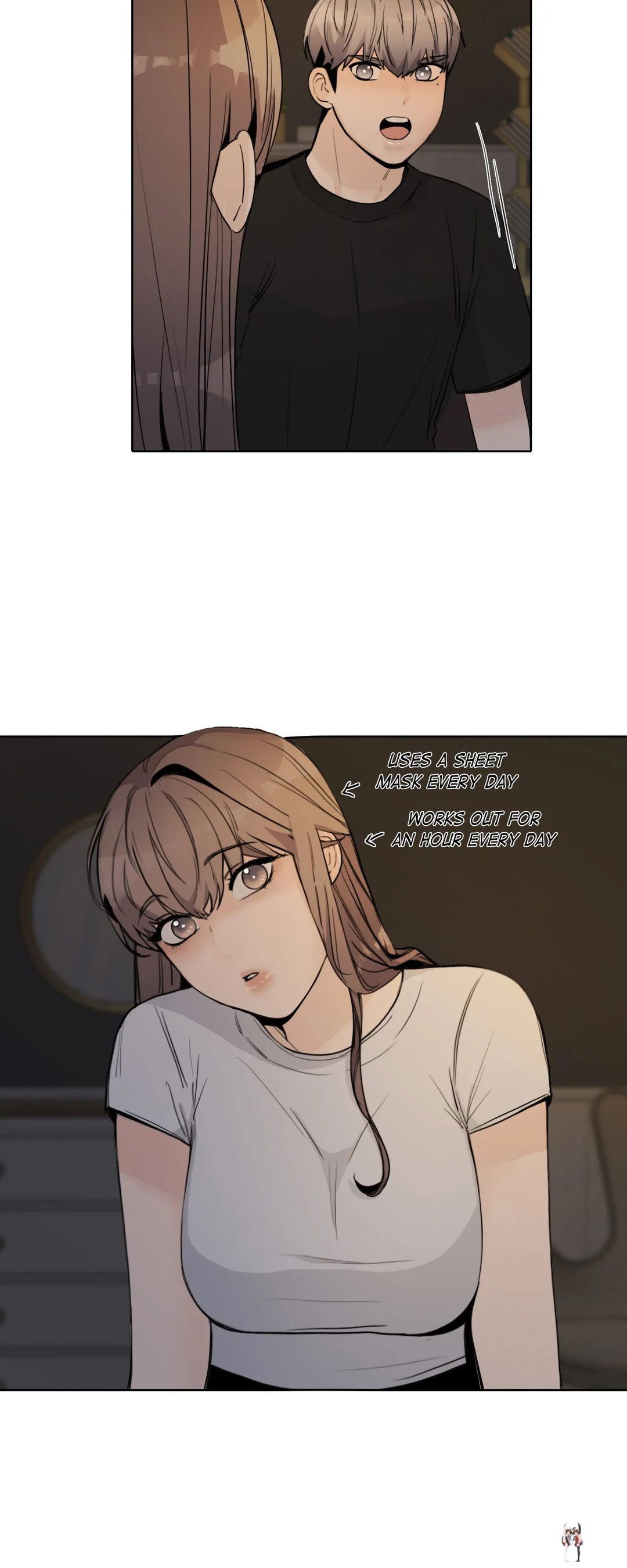 Talk to Me Talk to Me Chapter 147 - Page 14