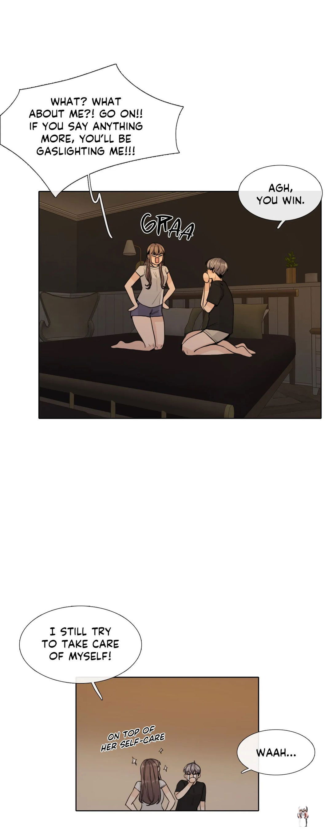 Talk to Me Talk to Me Chapter 147 - Page 15