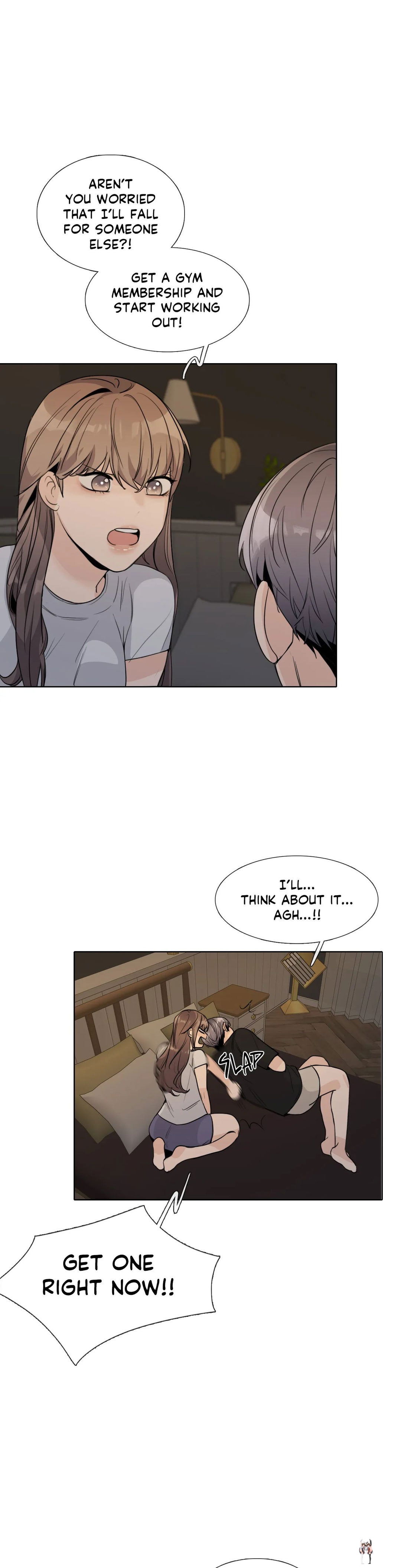 Talk to Me Talk to Me Chapter 147 - Page 16