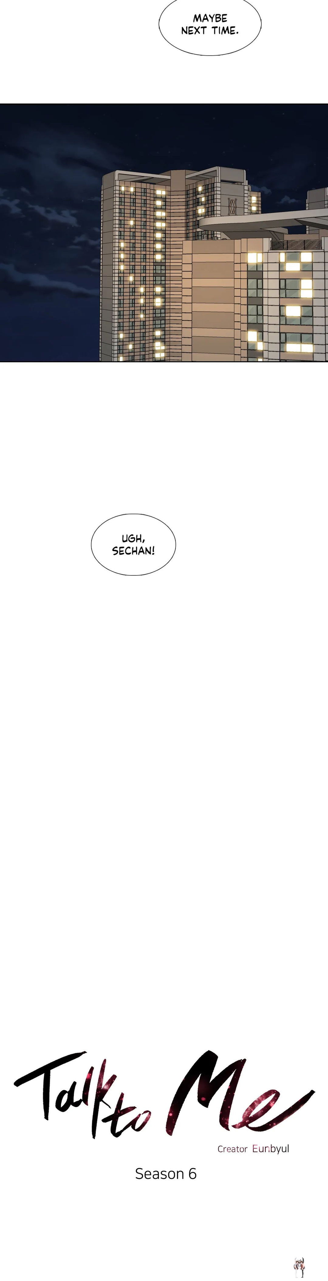 Talk to Me Talk to Me Chapter 147 - Page 17