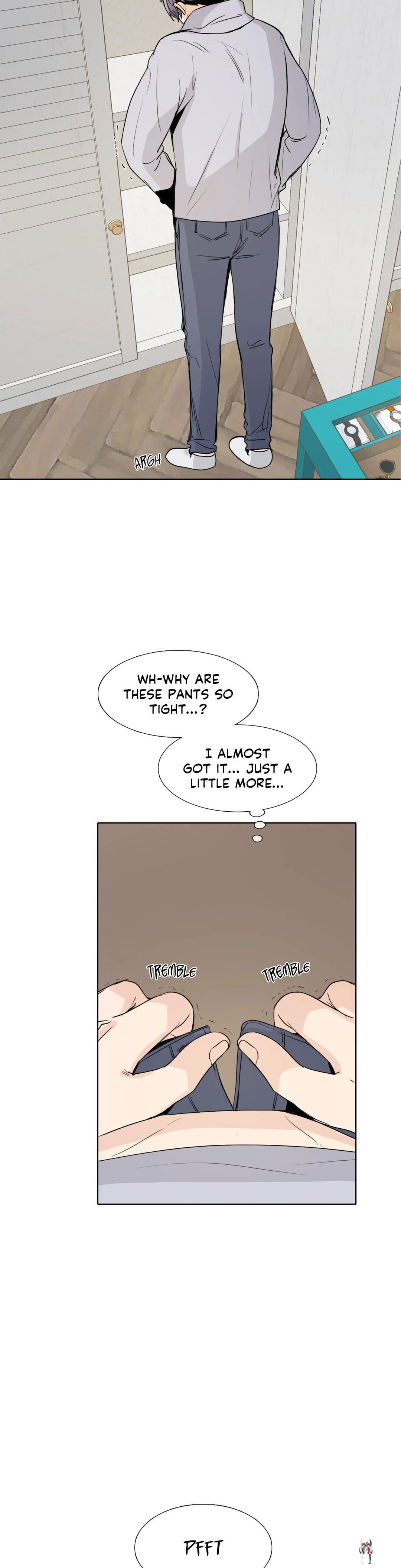 Talk to Me Talk to Me Chapter 147 - Page 19