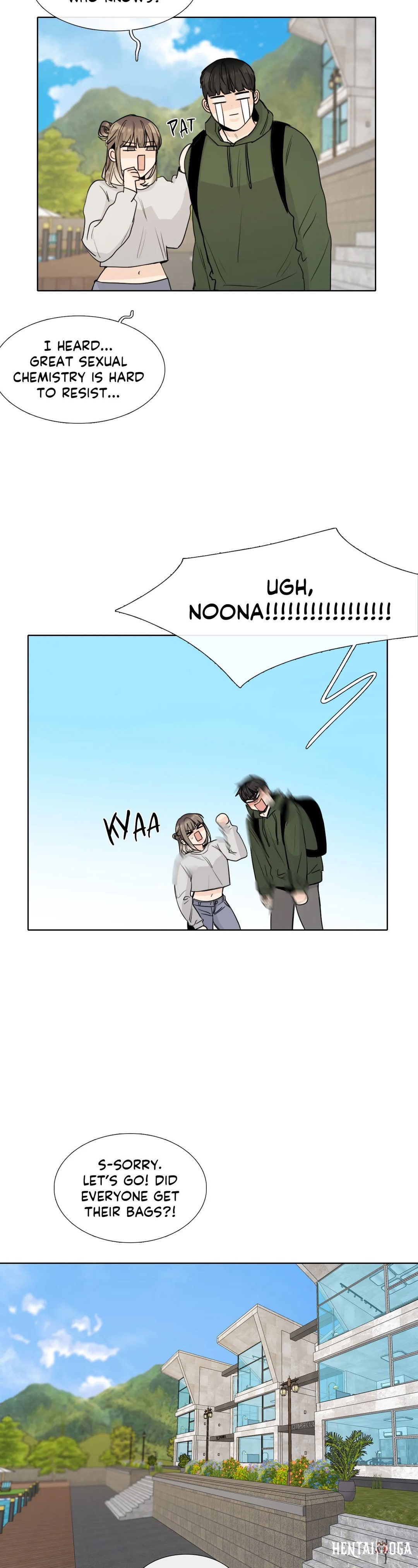 Talk to Me Talk to Me Chapter 147 - Page 2