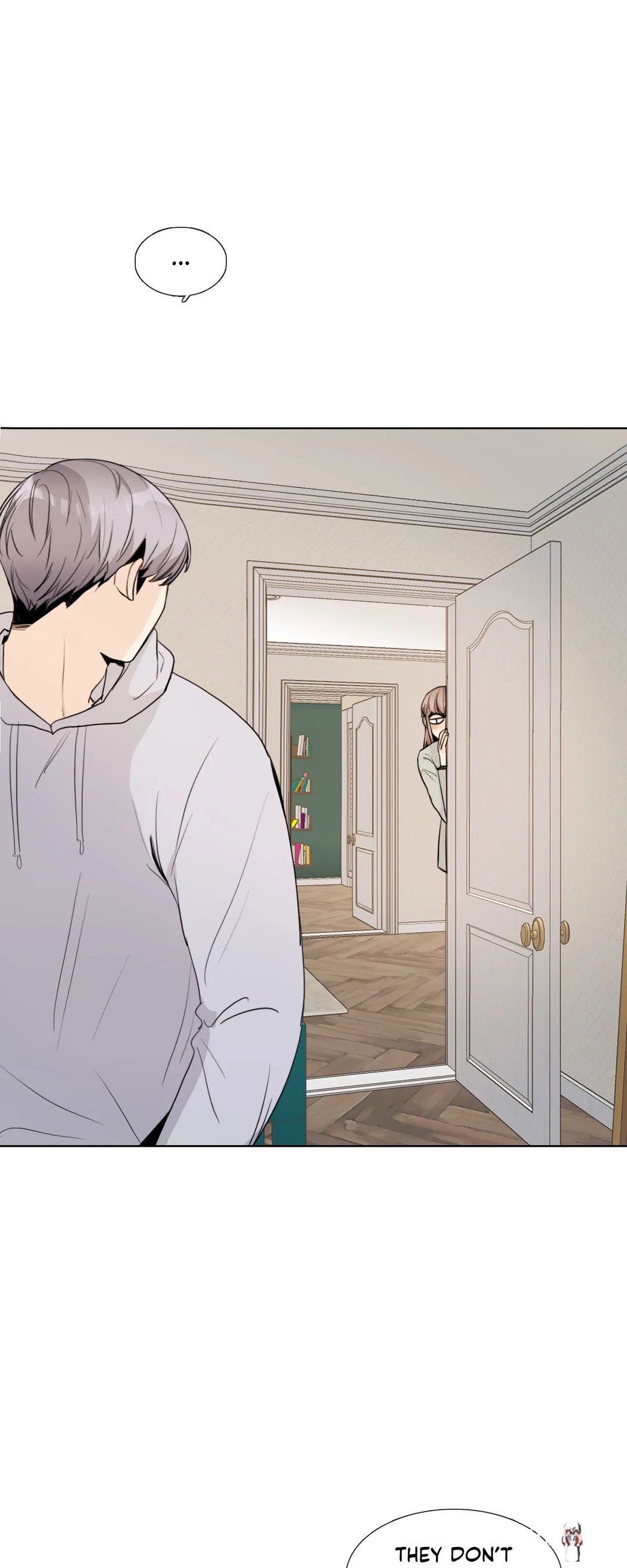 Talk to Me Talk to Me Chapter 147 - Page 21