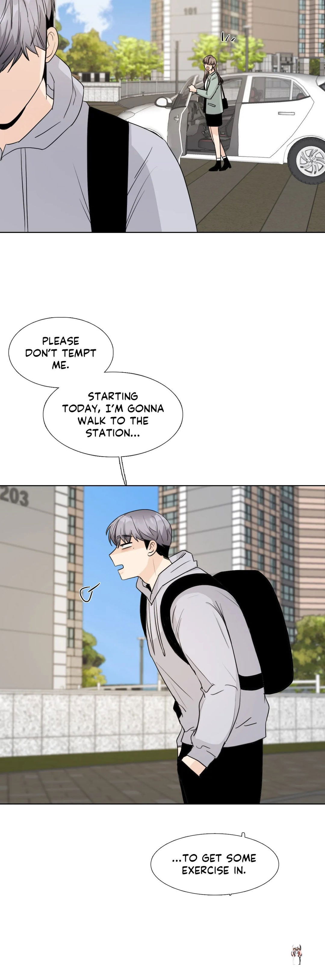 Talk to Me Talk to Me Chapter 147 - Page 27