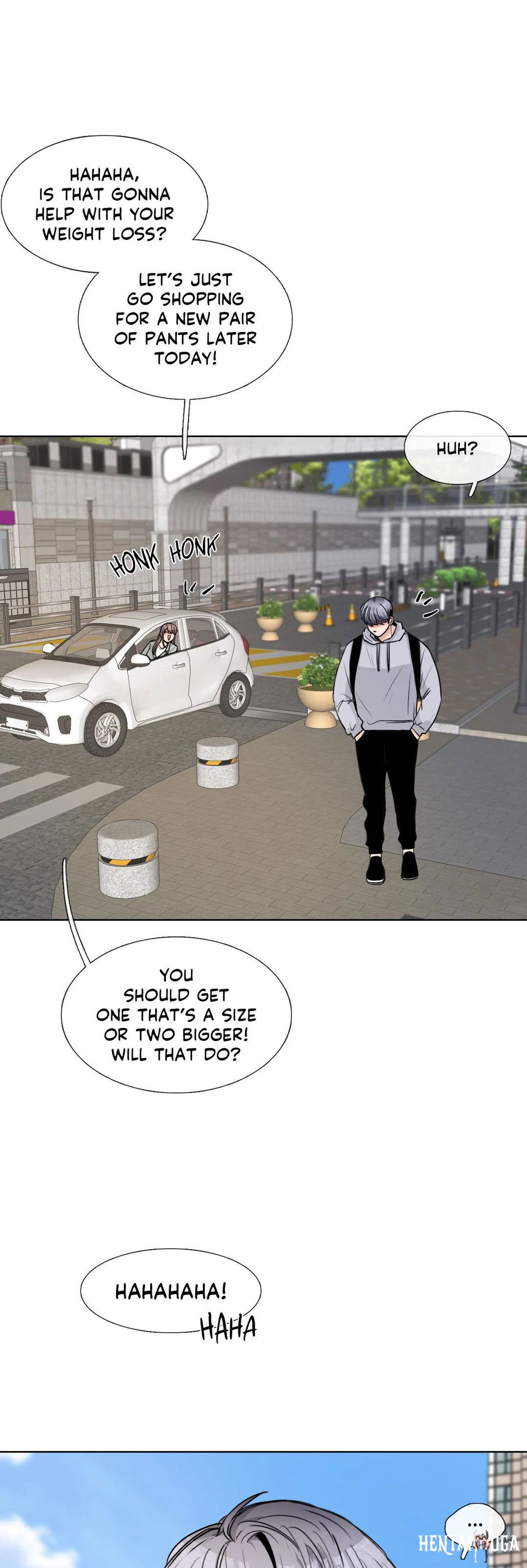 Talk to Me Talk to Me Chapter 147 - Page 28