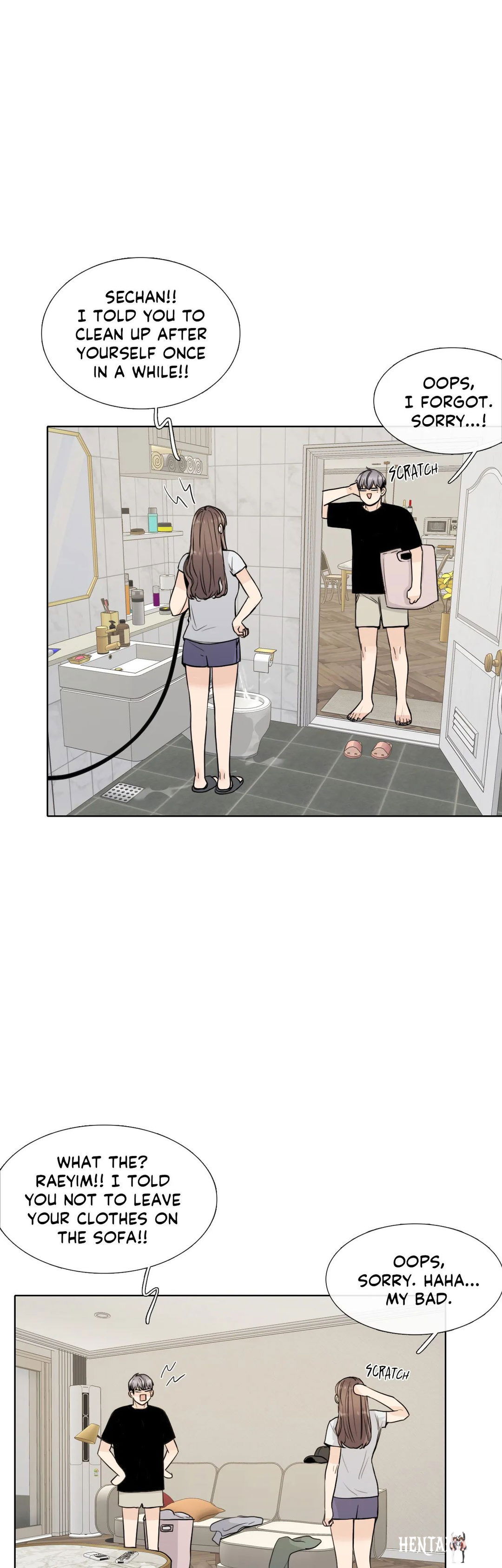 Talk to Me Talk to Me Chapter 147 - Page 6