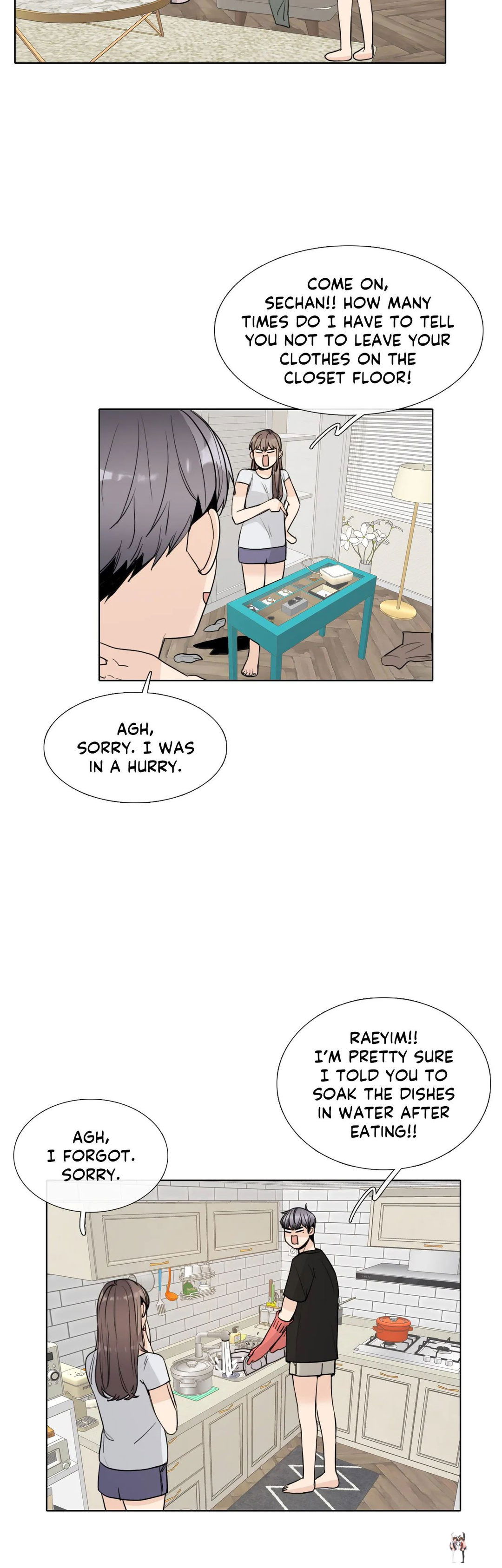 Talk to Me Talk to Me Chapter 147 - Page 7