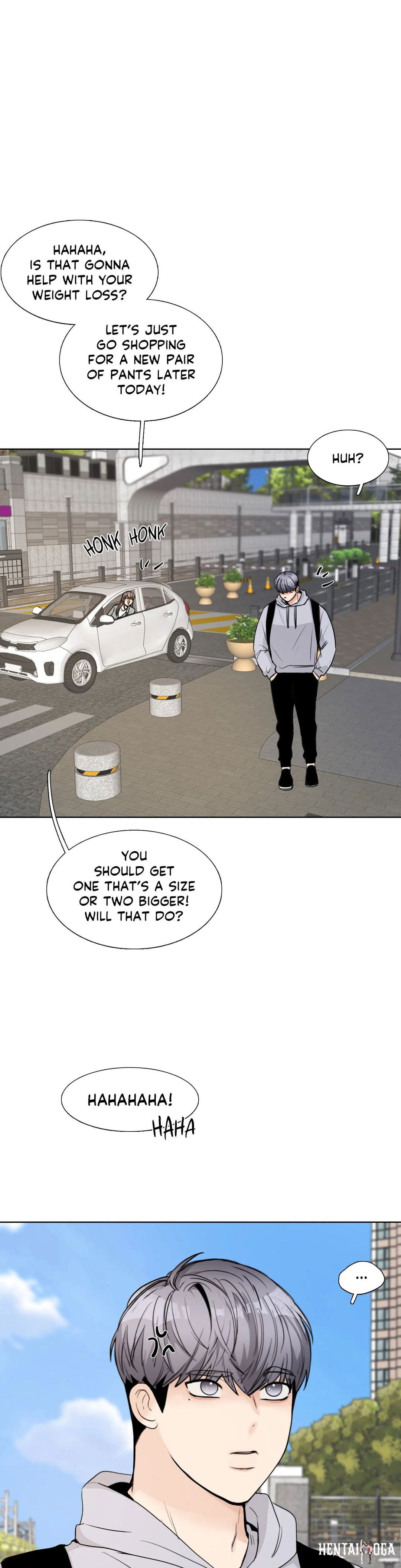 Talk to Me Talk to Me Chapter 148 - Page 1