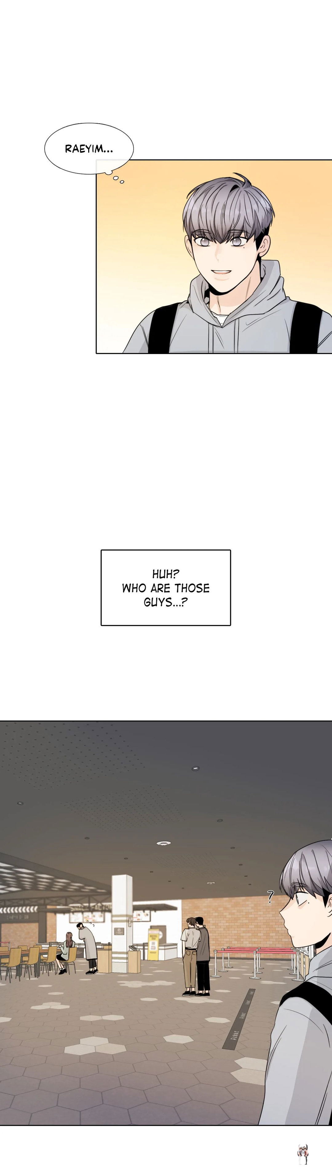 Talk to Me Talk to Me Chapter 148 - Page 11