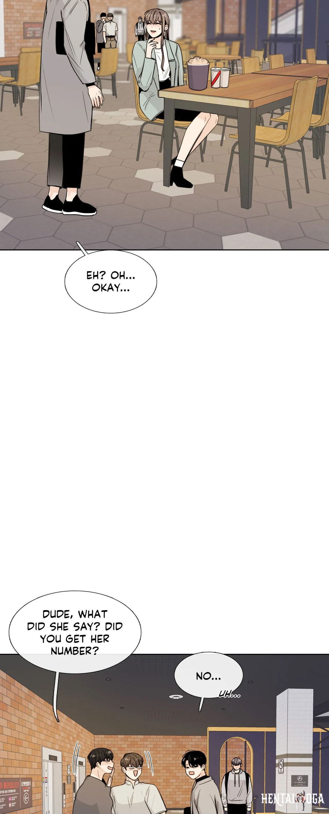 Talk to Me Talk to Me Chapter 148 - Page 14