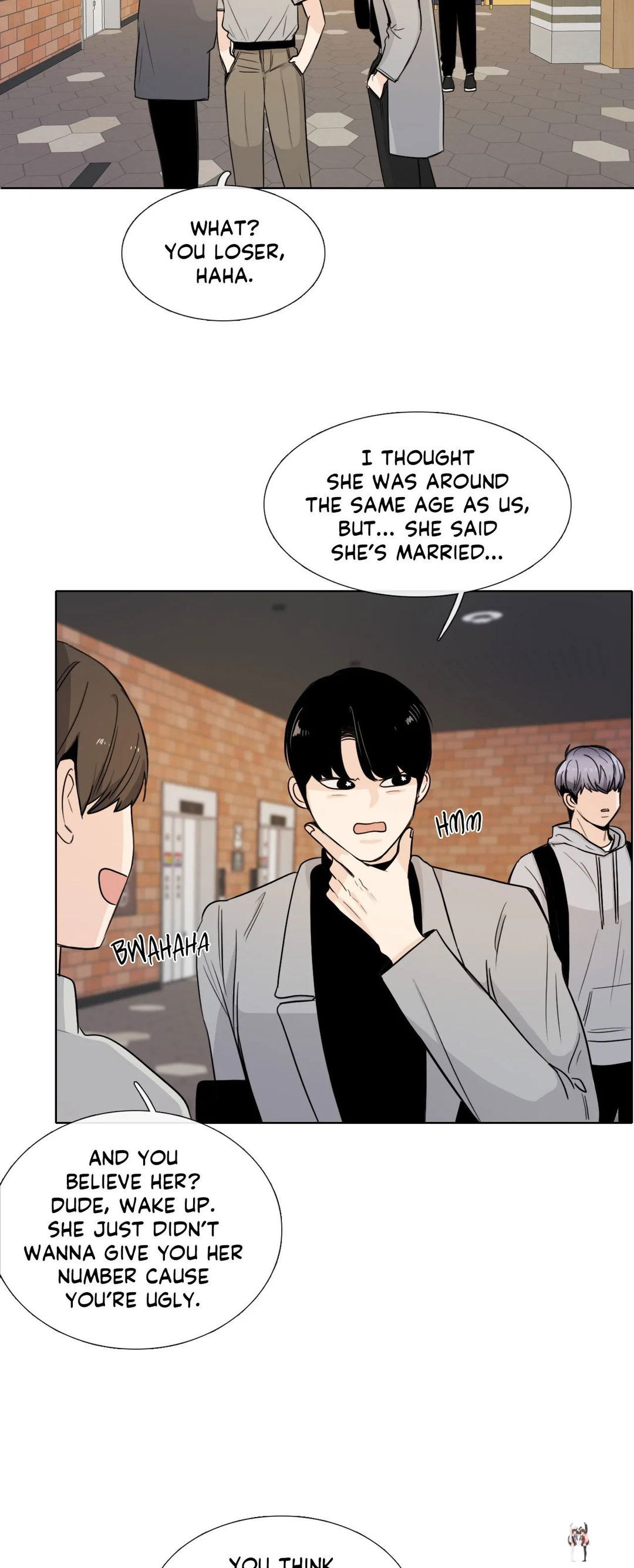 Talk to Me Talk to Me Chapter 148 - Page 15