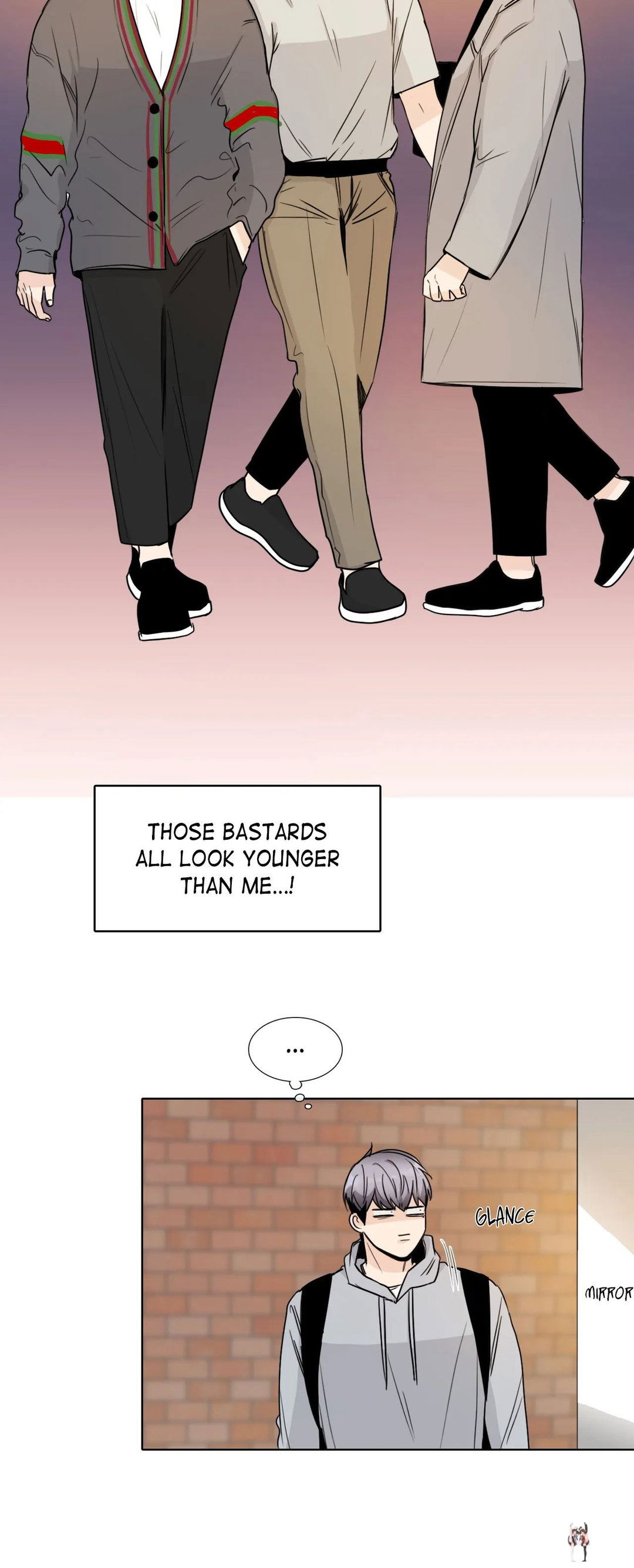 Talk to Me Talk to Me Chapter 148 - Page 18