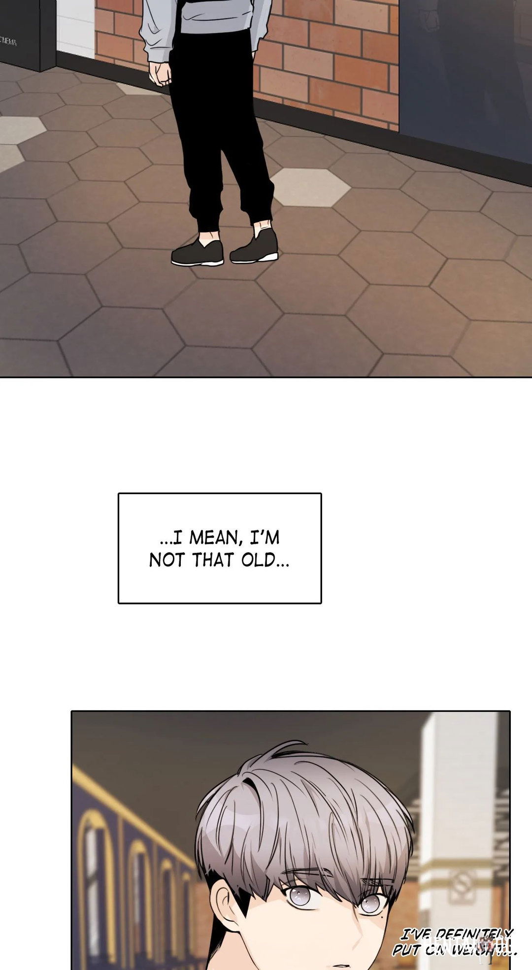 Talk to Me Talk to Me Chapter 148 - Page 20