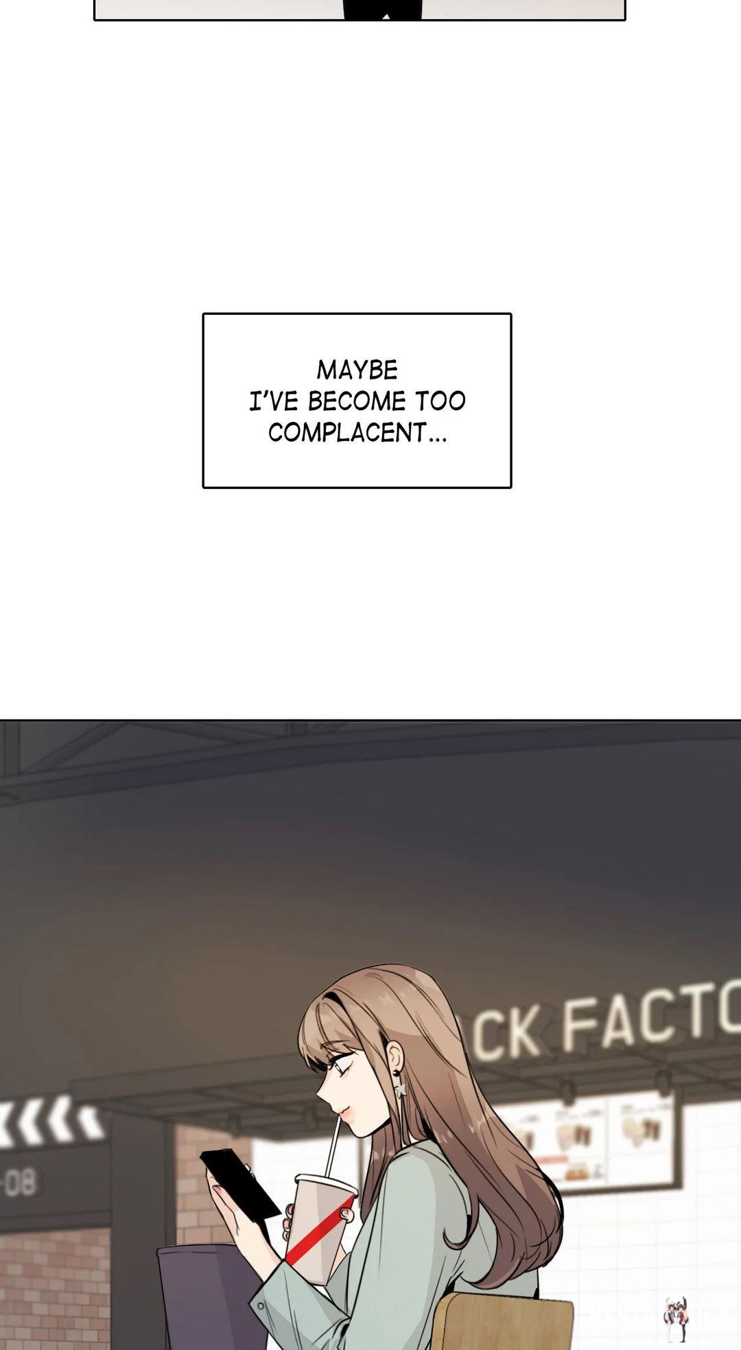 Talk to Me Talk to Me Chapter 148 - Page 22