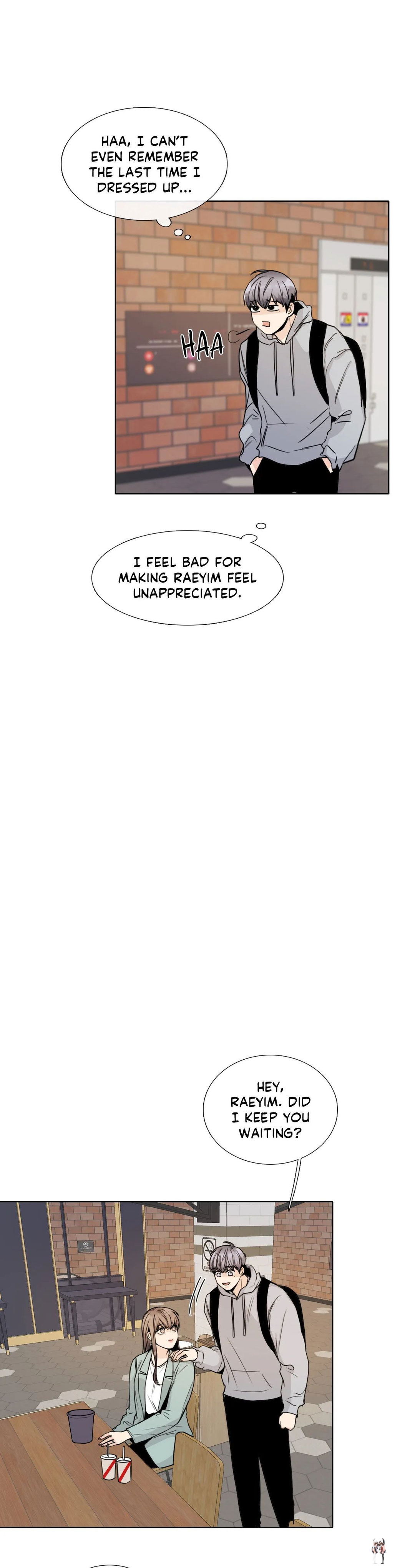 Talk to Me Talk to Me Chapter 148 - Page 25