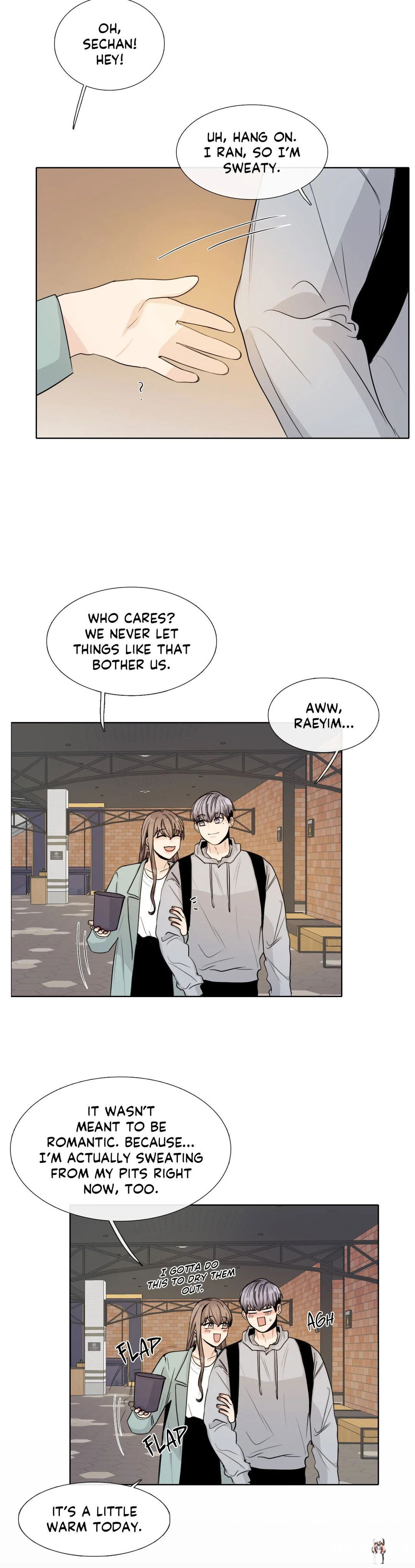 Talk to Me Talk to Me Chapter 148 - Page 26