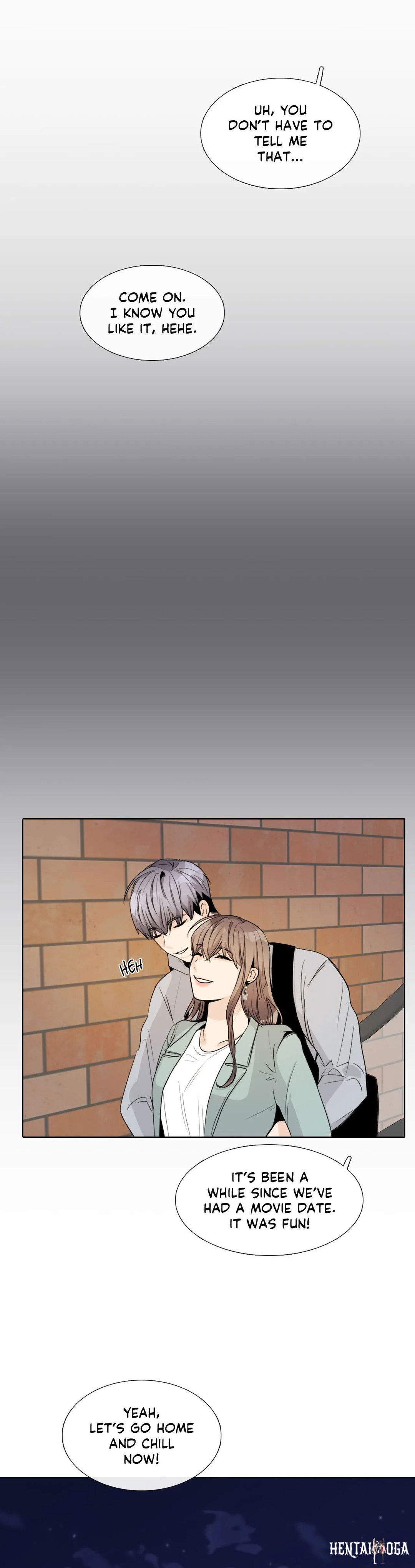 Talk to Me Talk to Me Chapter 148 - Page 27