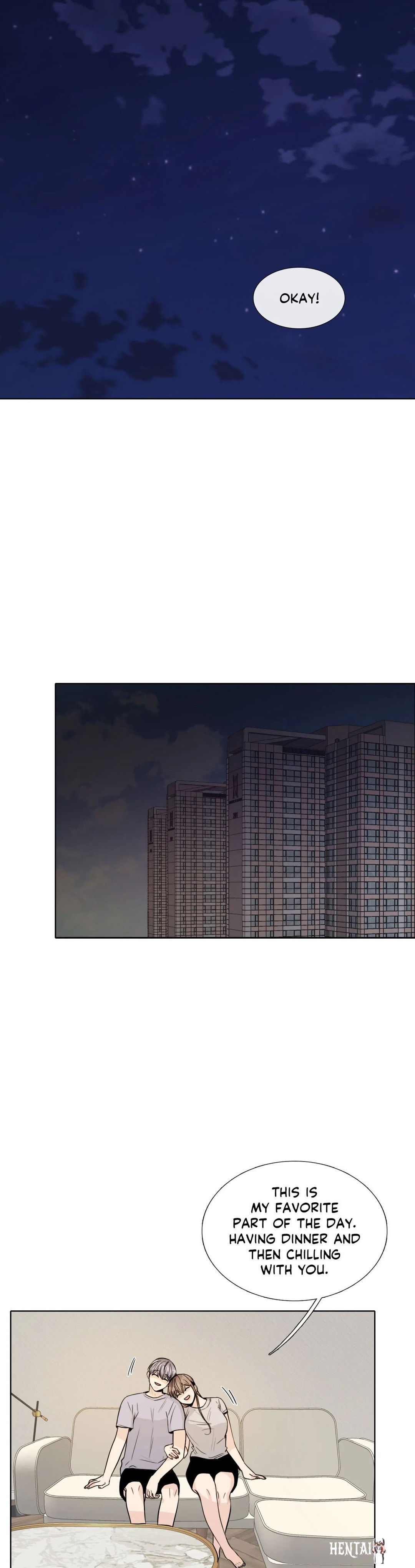 Talk to Me Talk to Me Chapter 148 - Page 28