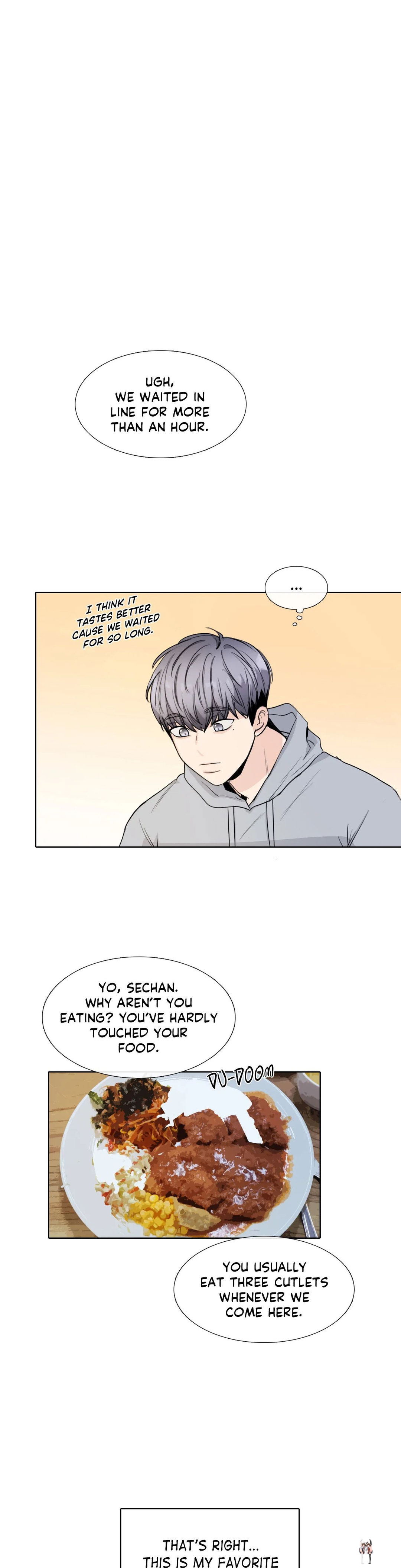 Talk to Me Talk to Me Chapter 148 - Page 3