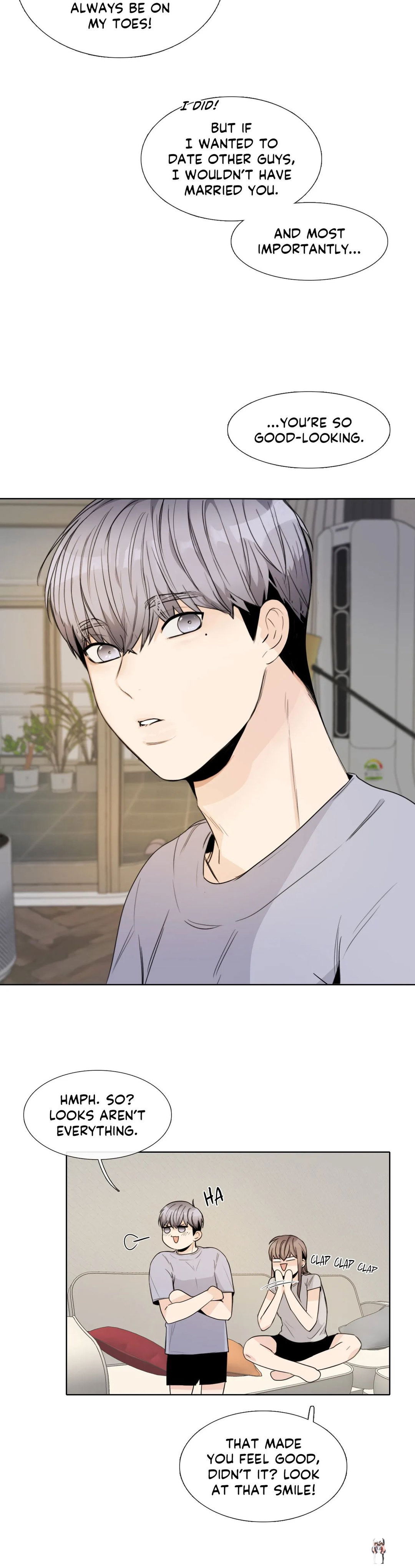 Talk to Me Talk to Me Chapter 148 - Page 30