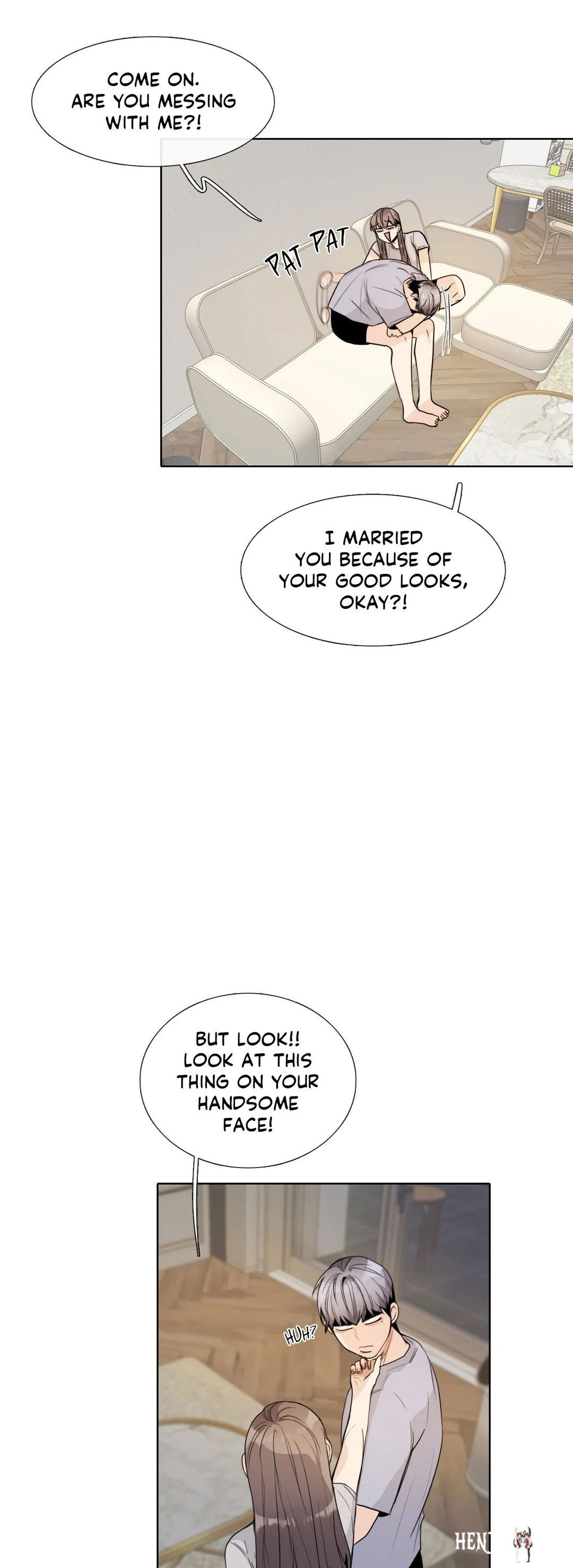 Talk to Me Talk to Me Chapter 148 - Page 31